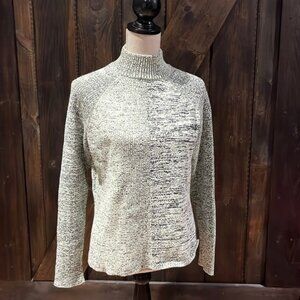 Orly high neck sweater